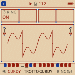 GURDY's RING page